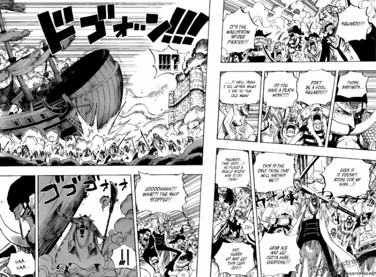 One Piece - undefined - Page 9