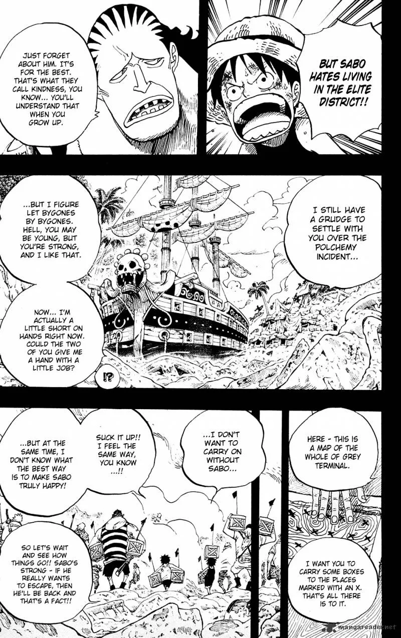 One Piece - undefined - Page 3