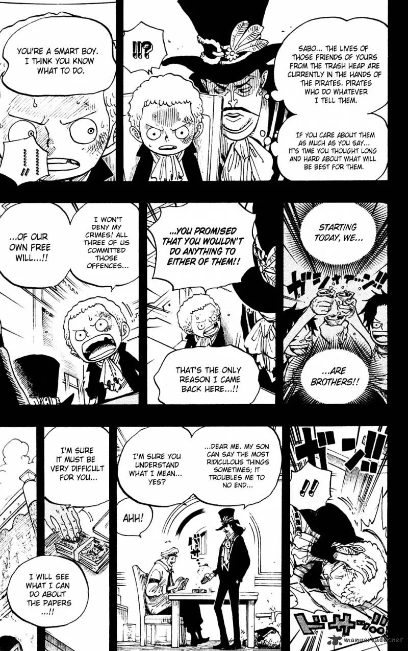 One Piece - undefined - Page 5