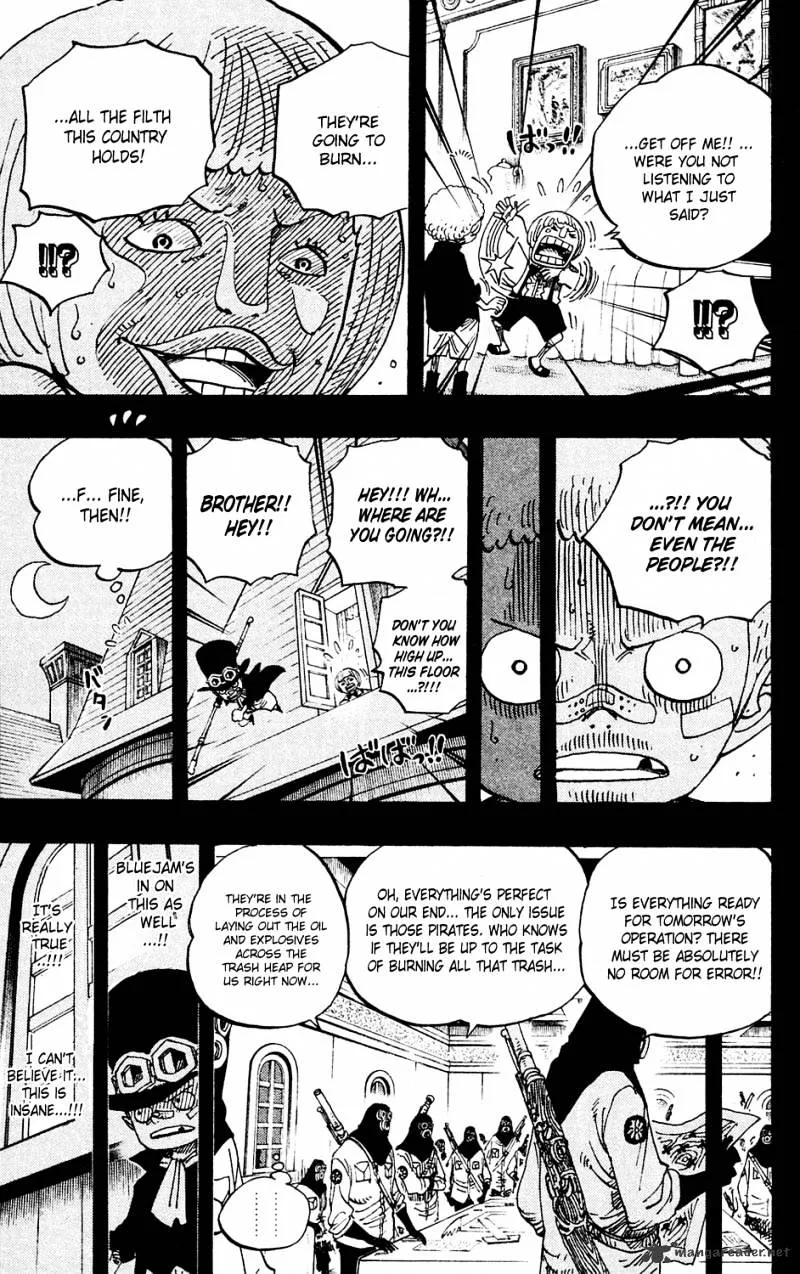 One Piece - undefined - Page 9