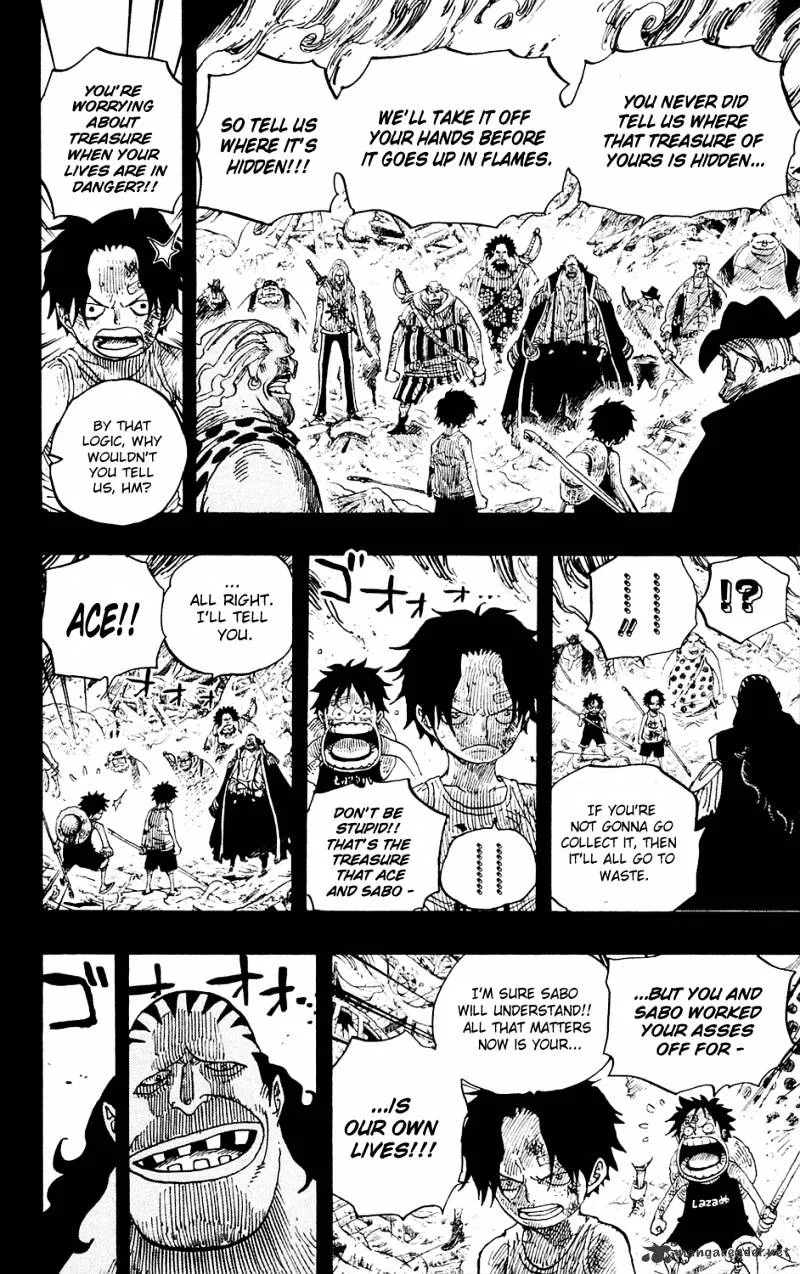 One Piece - undefined - Page 6