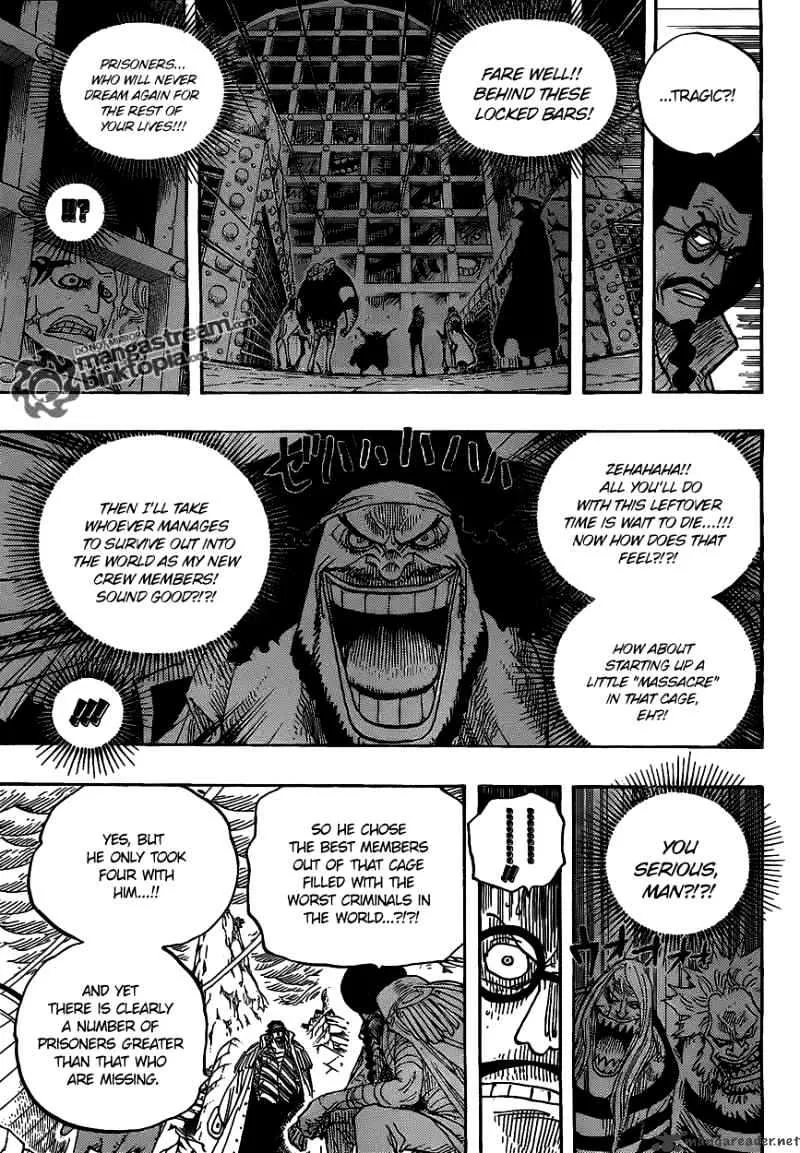 One Piece - undefined - Page 15