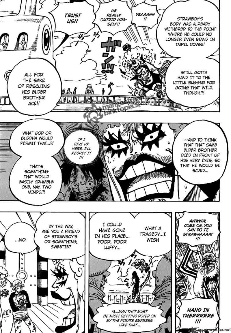 One Piece - undefined - Page 11