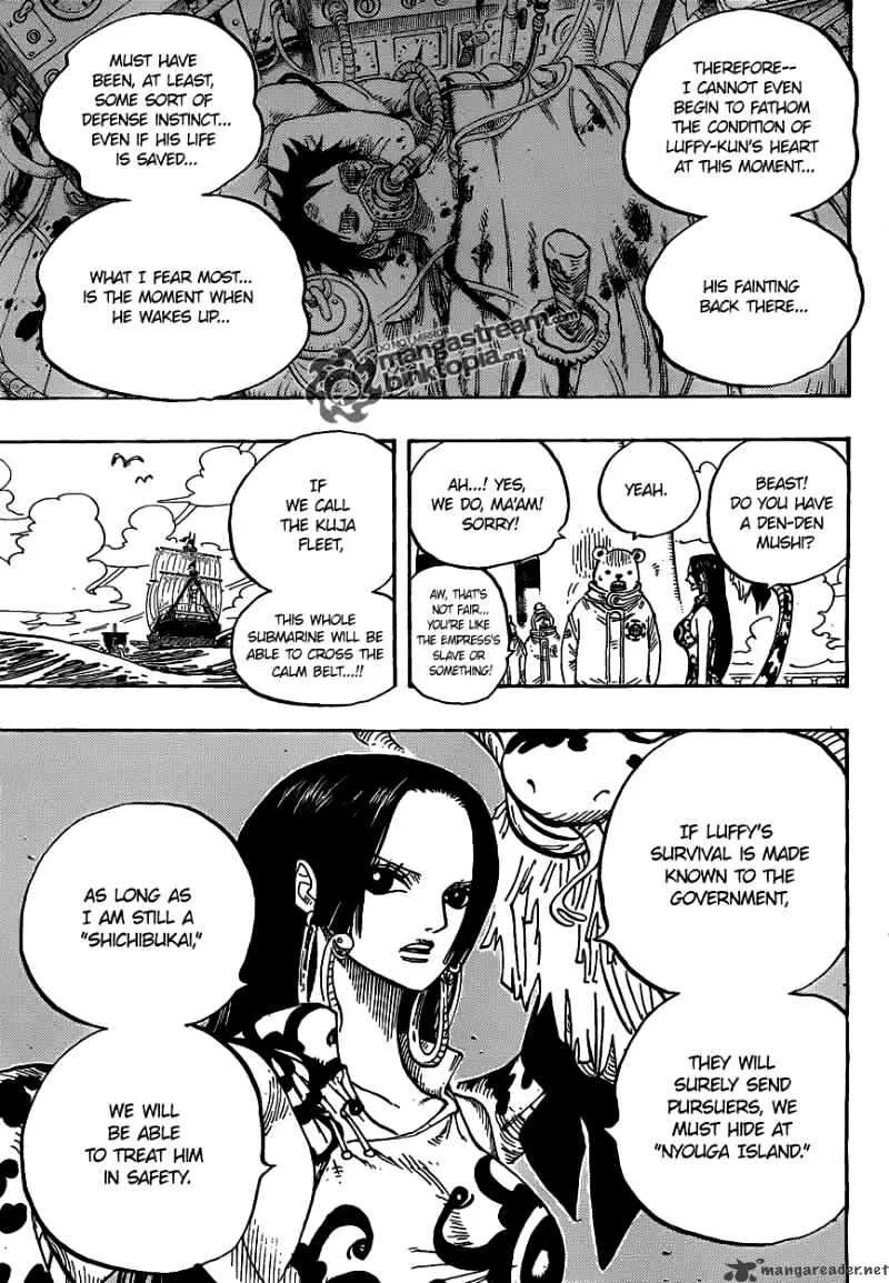 One Piece - undefined - Page 13