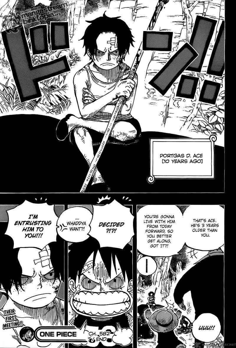 One Piece - undefined - Page 19