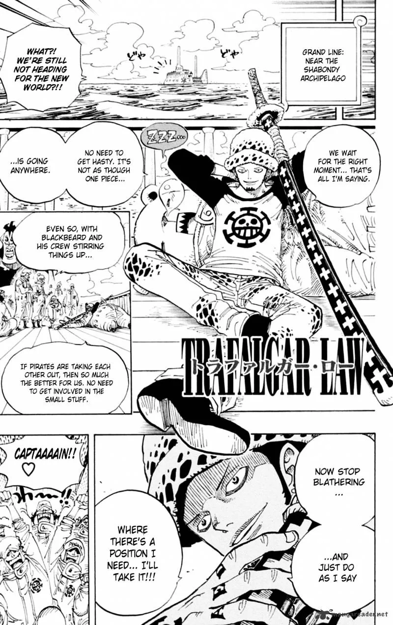 One Piece - undefined - Page 12