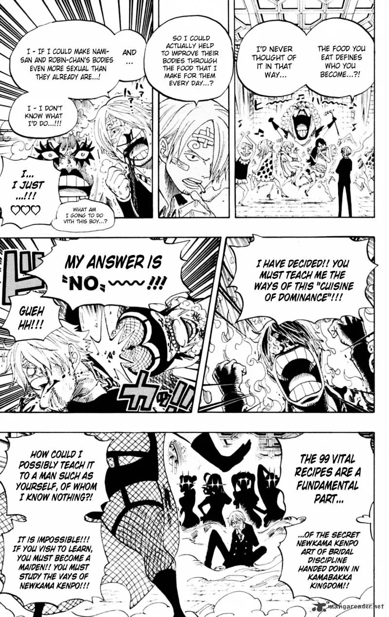 One Piece - undefined - Page 25