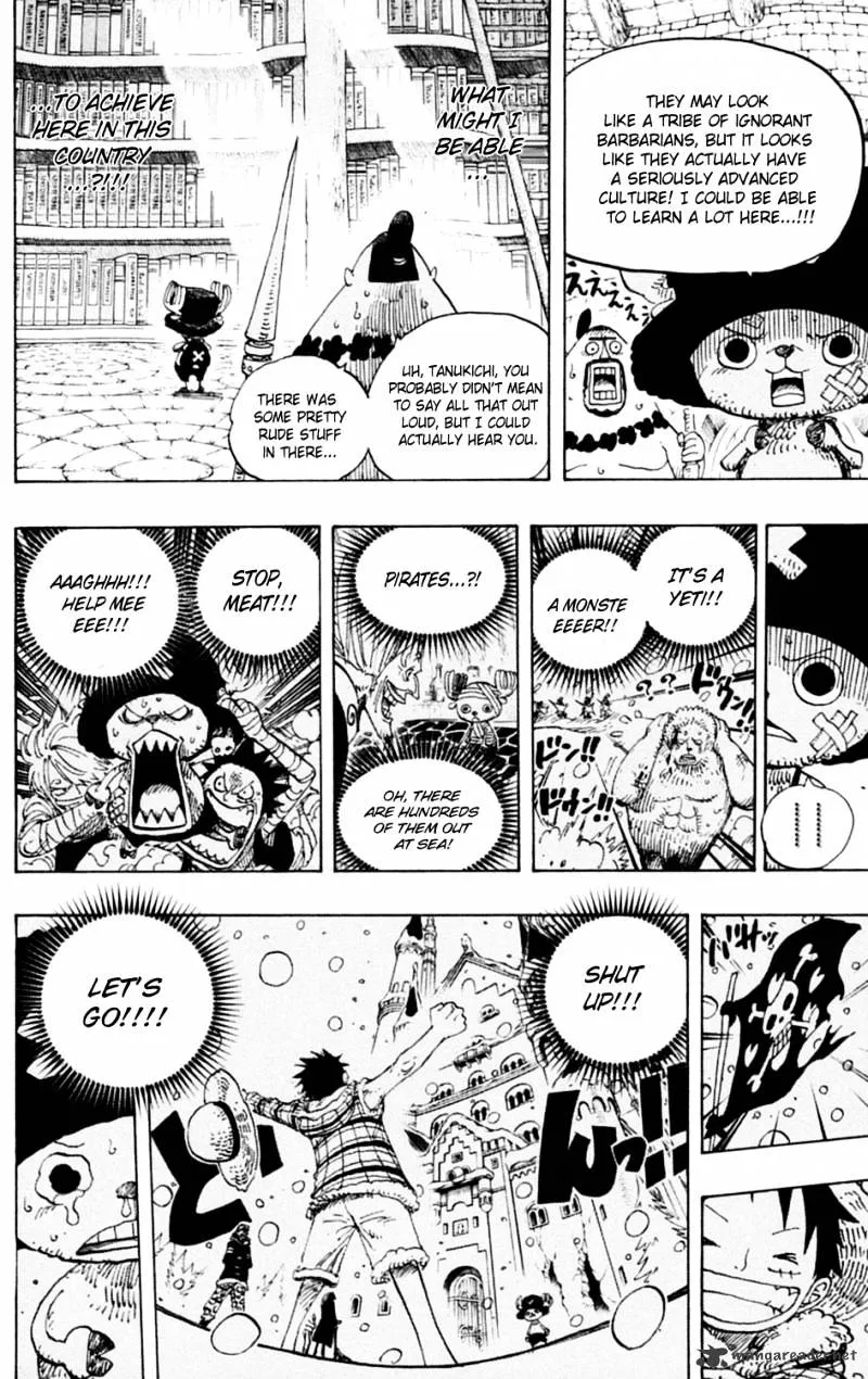 One Piece - undefined - Page 22