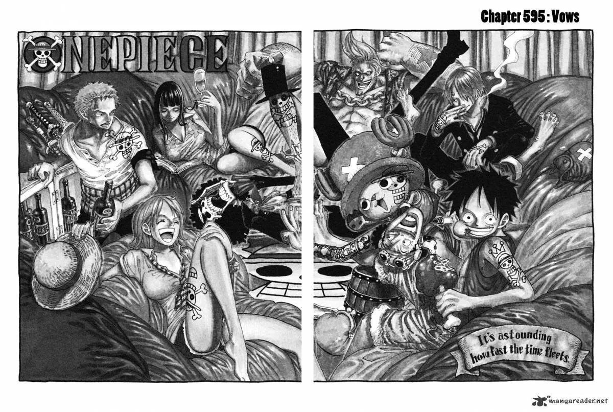 One Piece - undefined - Page 9