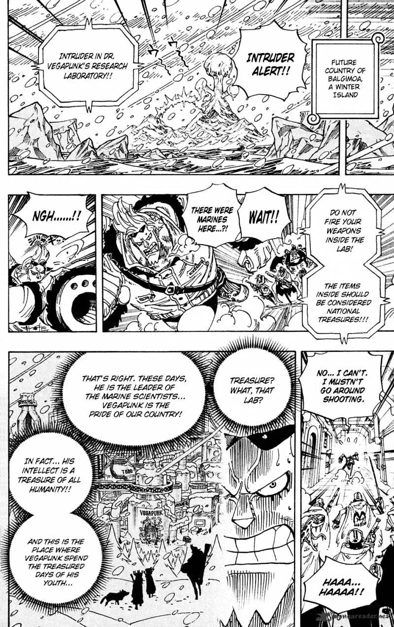 One Piece - undefined - Page 12