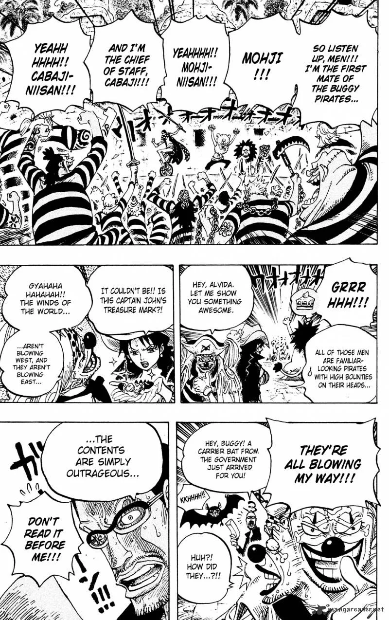 One Piece - undefined - Page 19