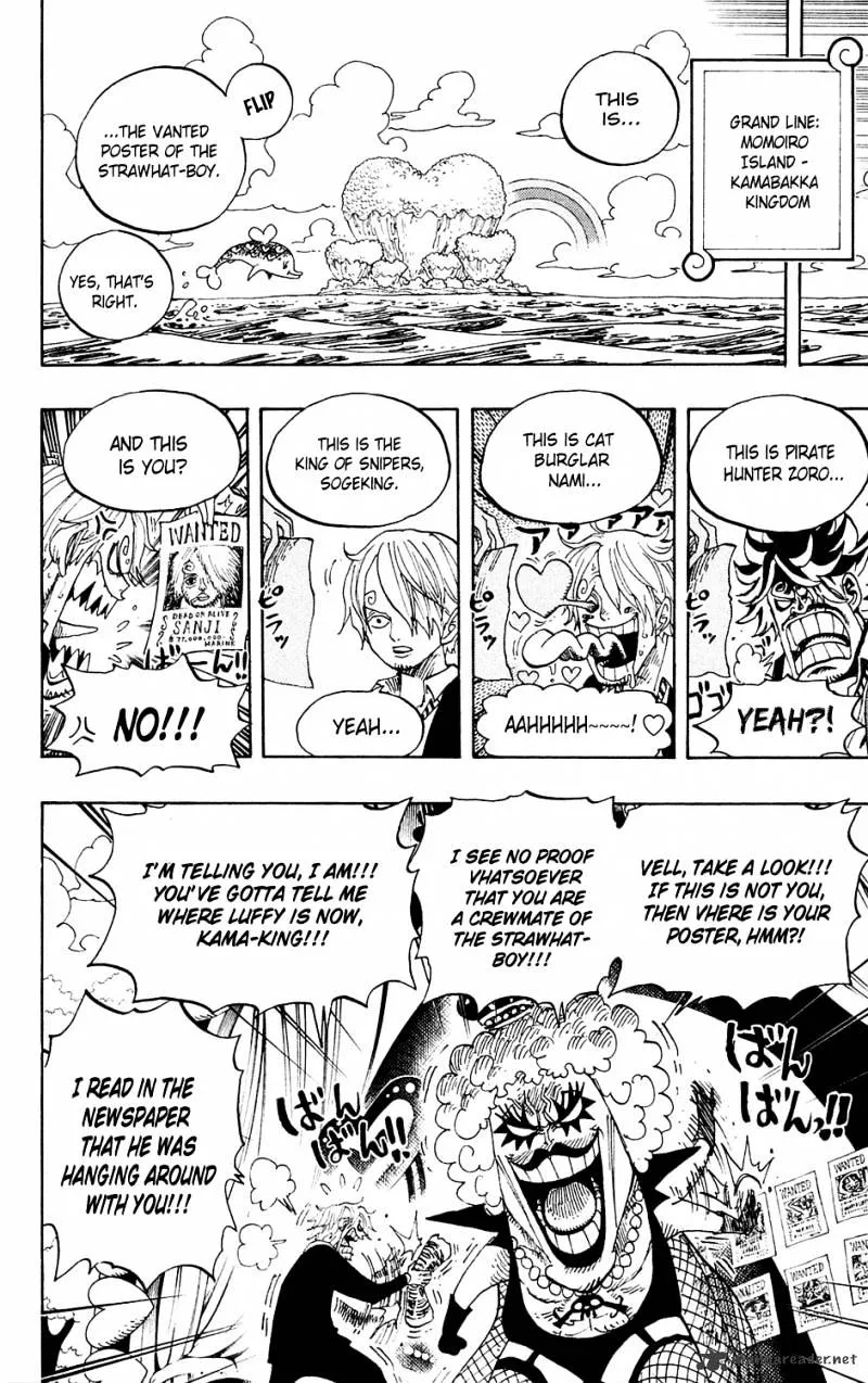 One Piece - undefined - Page 6