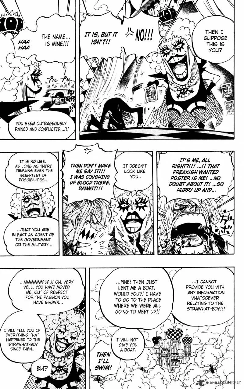 One Piece - undefined - Page 7