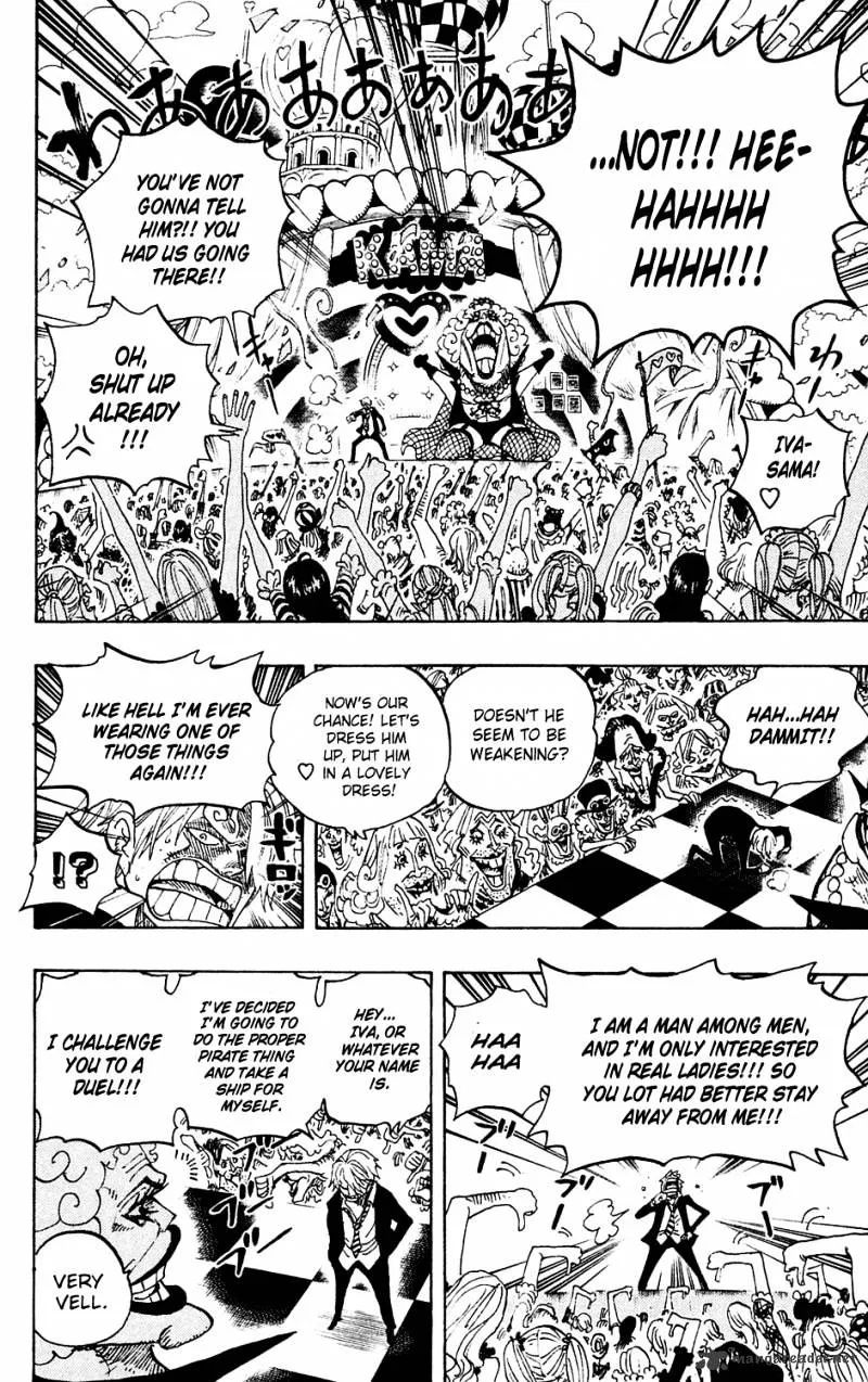 One Piece - undefined - Page 8