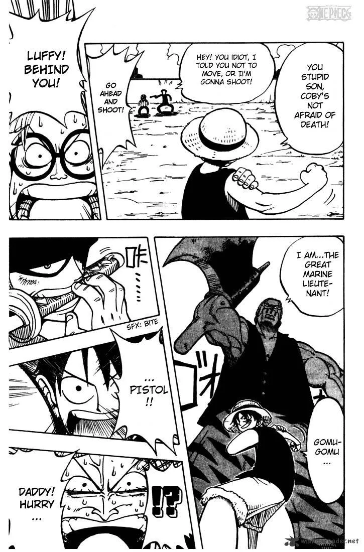 One Piece - undefined - Page 20