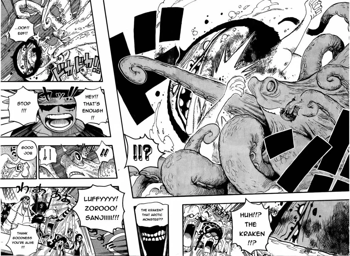 One Piece - undefined - Page 11