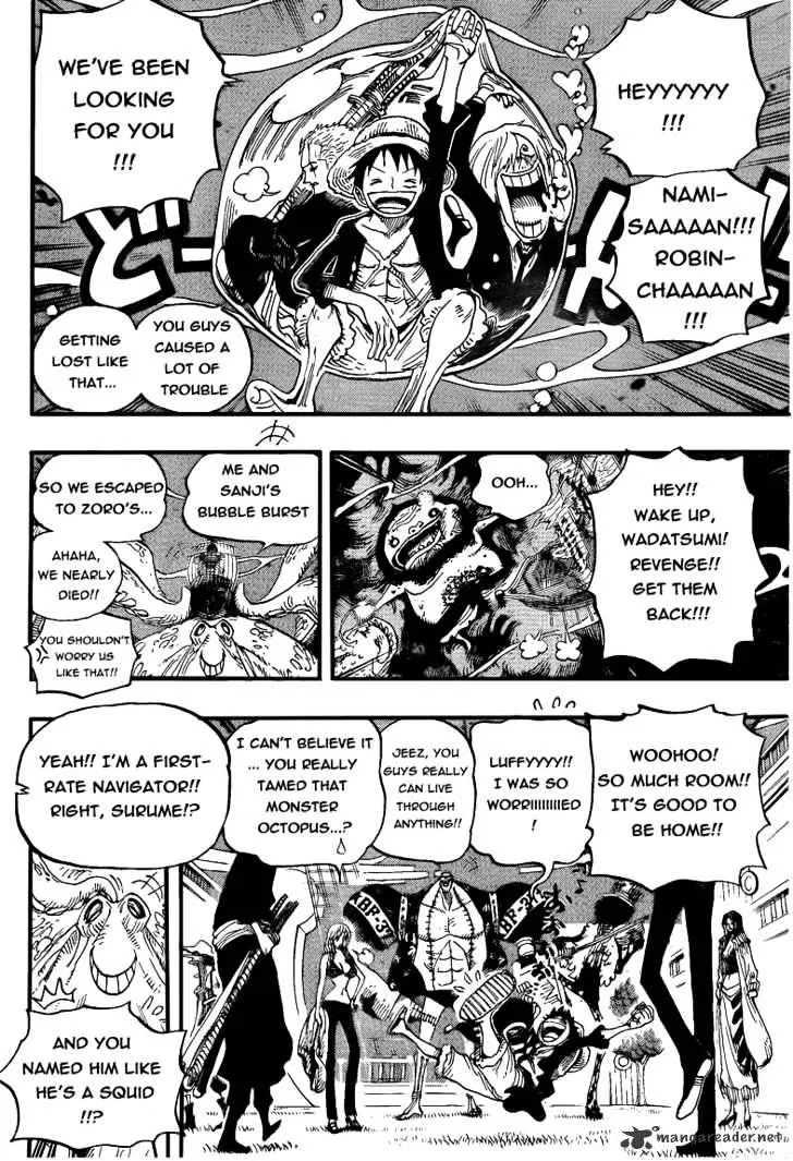 One Piece - undefined - Page 12