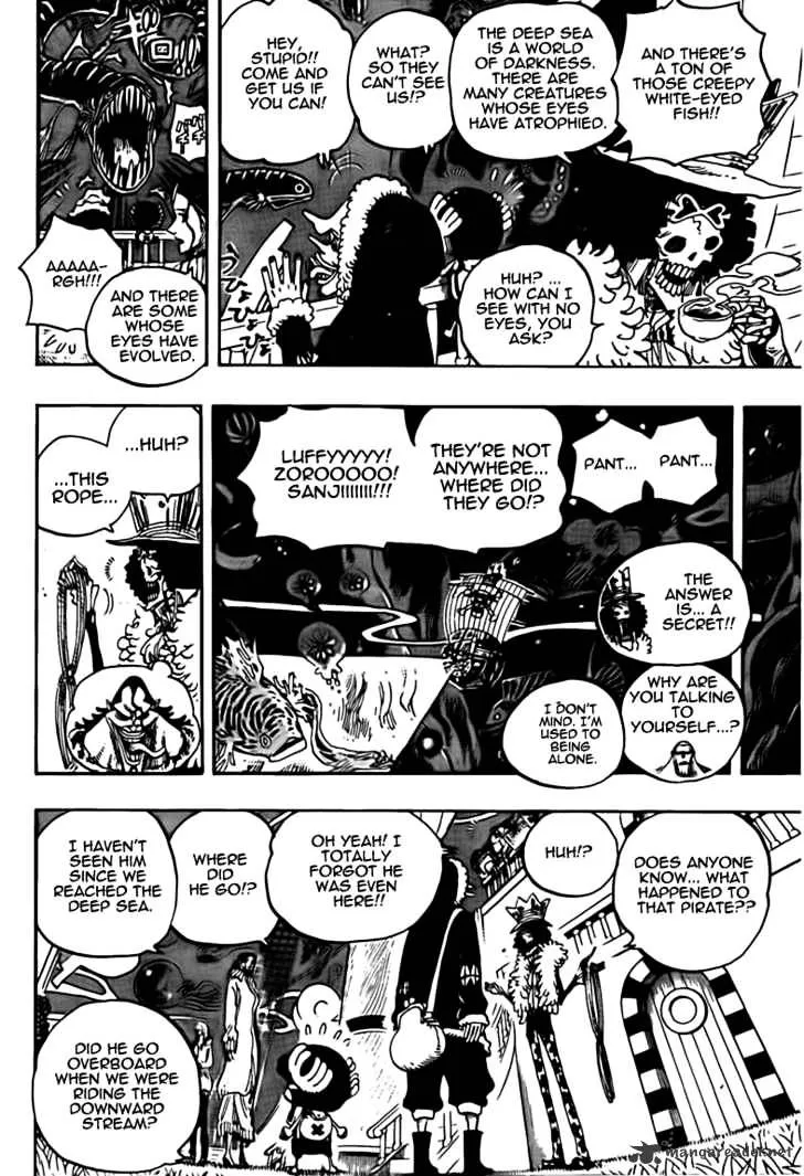 One Piece - undefined - Page 4