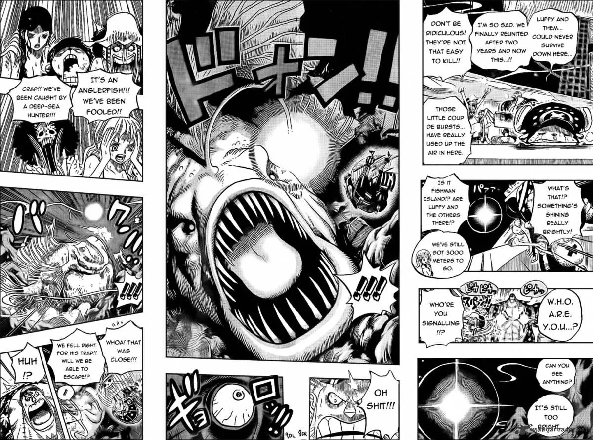 One Piece - undefined - Page 8