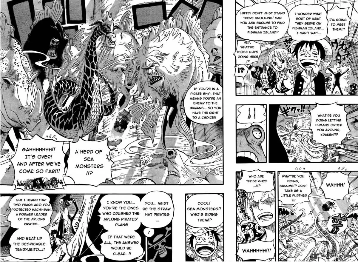 One Piece - undefined - Page 11