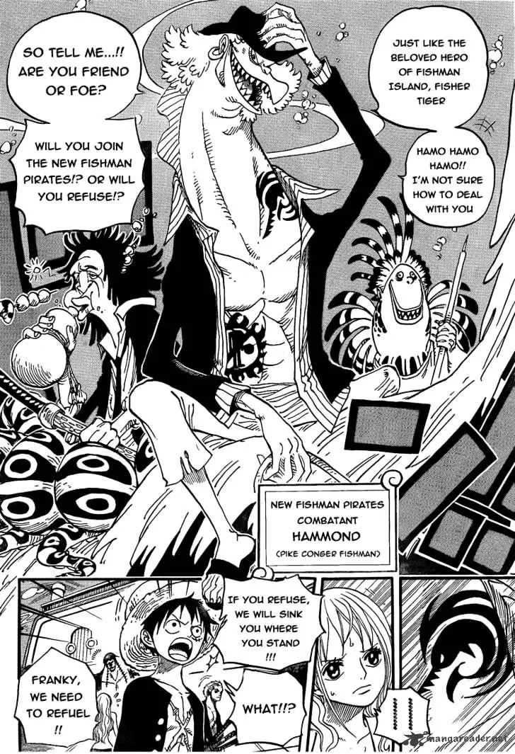 One Piece - undefined - Page 12