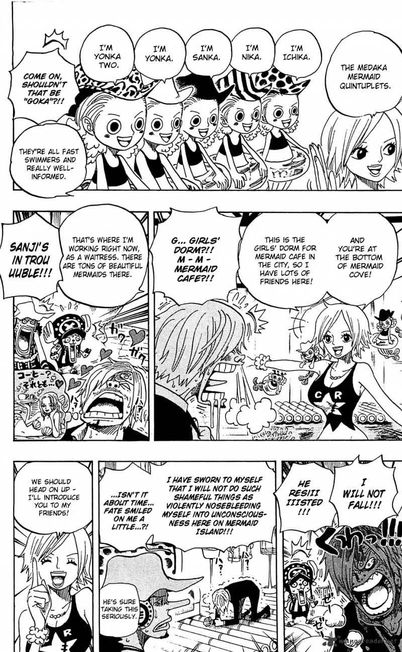 One Piece - undefined - Page 12