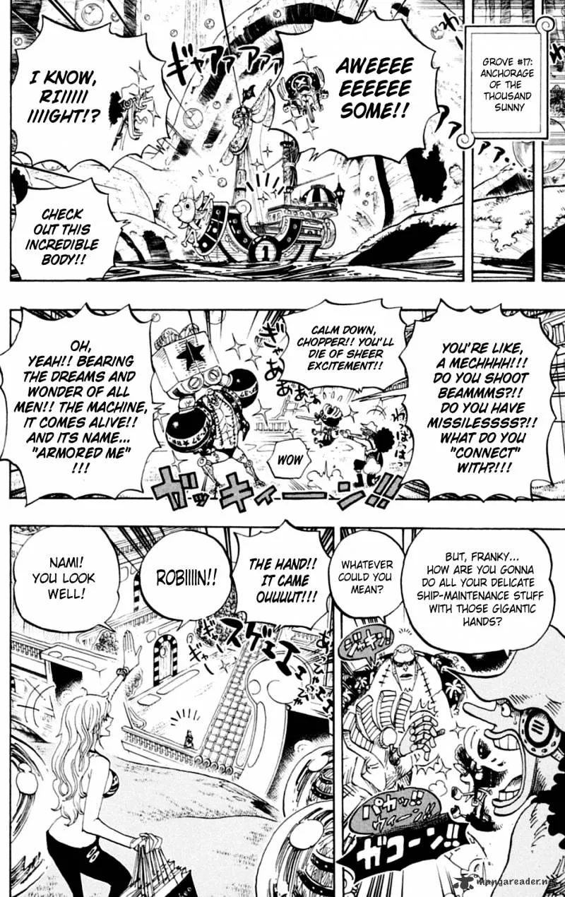 One Piece - undefined - Page 15