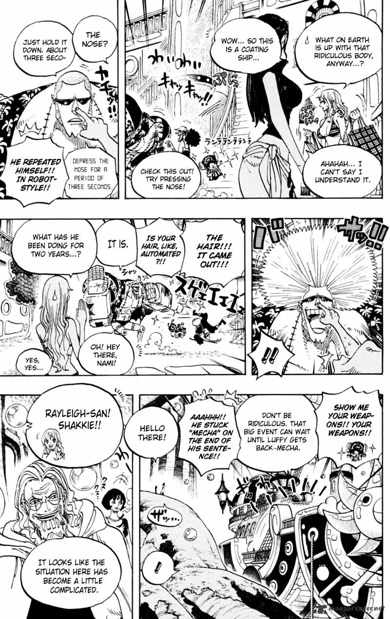 One Piece - undefined - Page 16