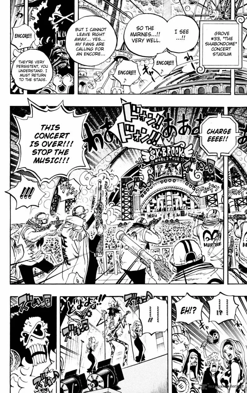 One Piece - undefined - Page 11