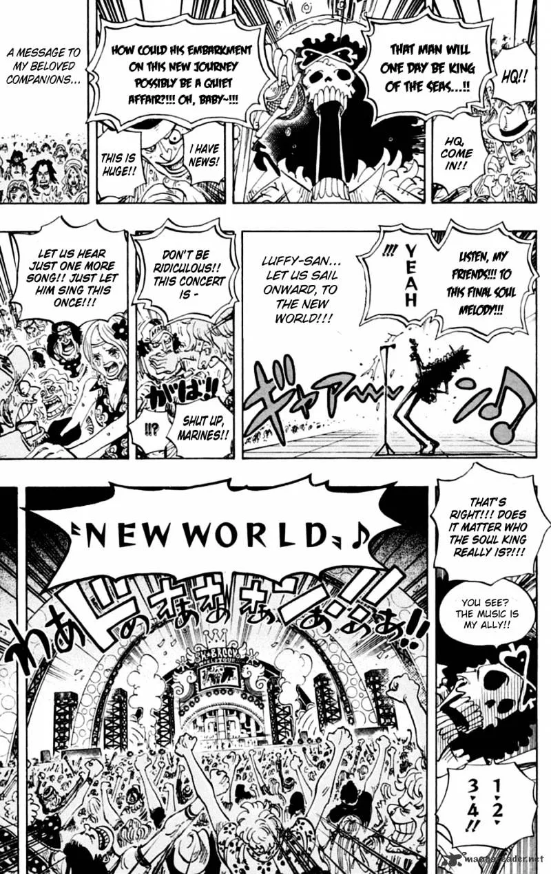 One Piece - undefined - Page 14