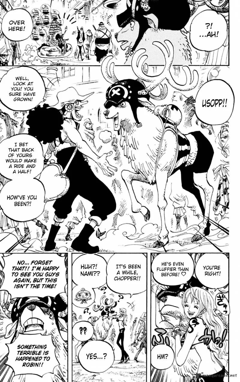 One Piece - undefined - Page 3