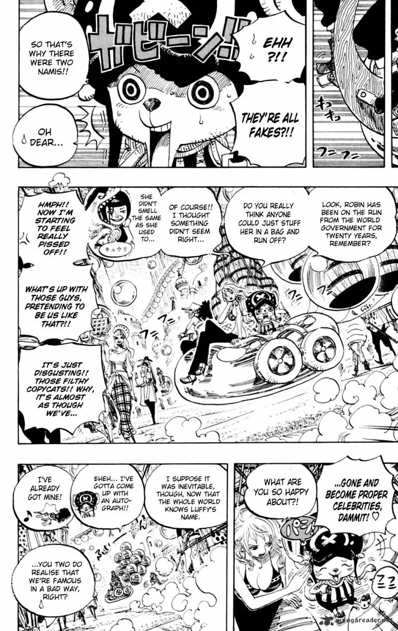 One Piece - undefined - Page 4