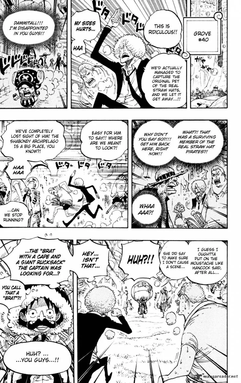 One Piece - undefined - Page 5