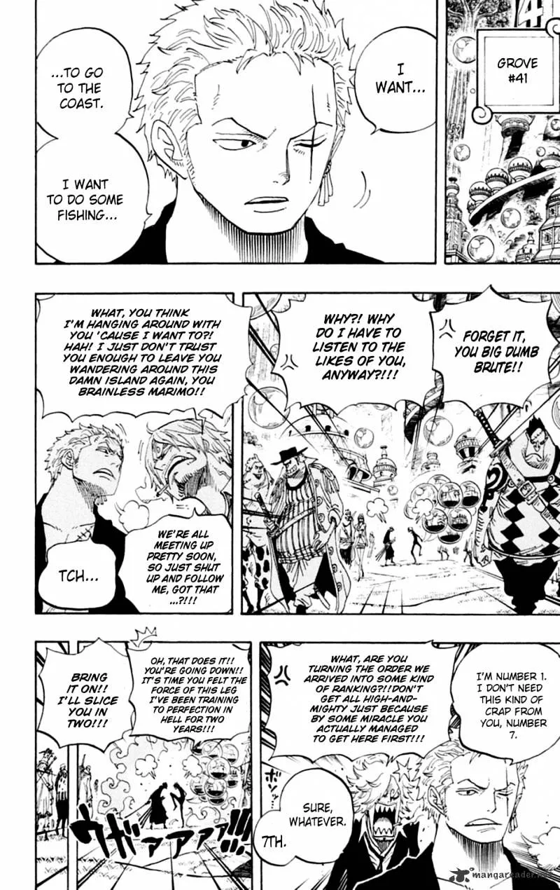 One Piece - undefined - Page 6