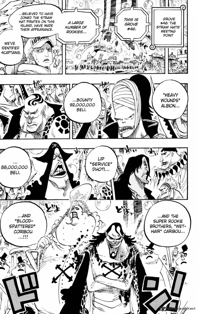 One Piece - undefined - Page 7