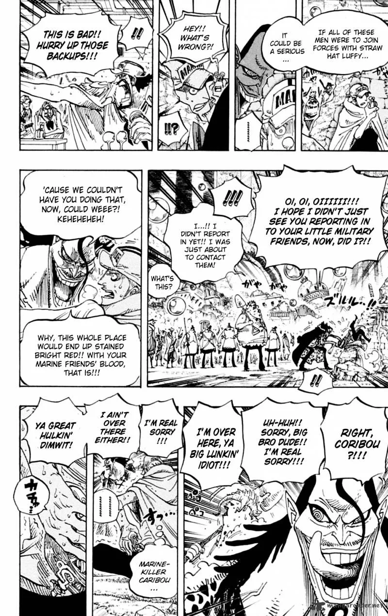 One Piece - undefined - Page 8