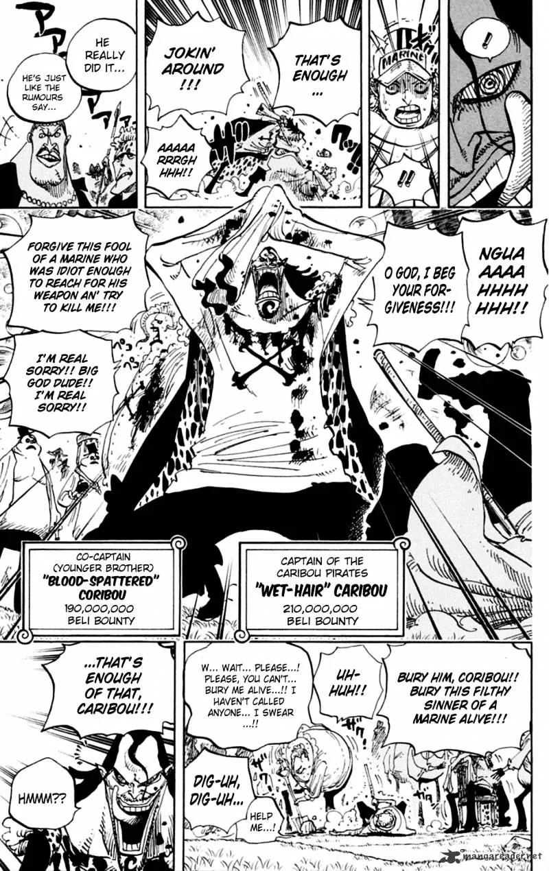 One Piece - undefined - Page 9