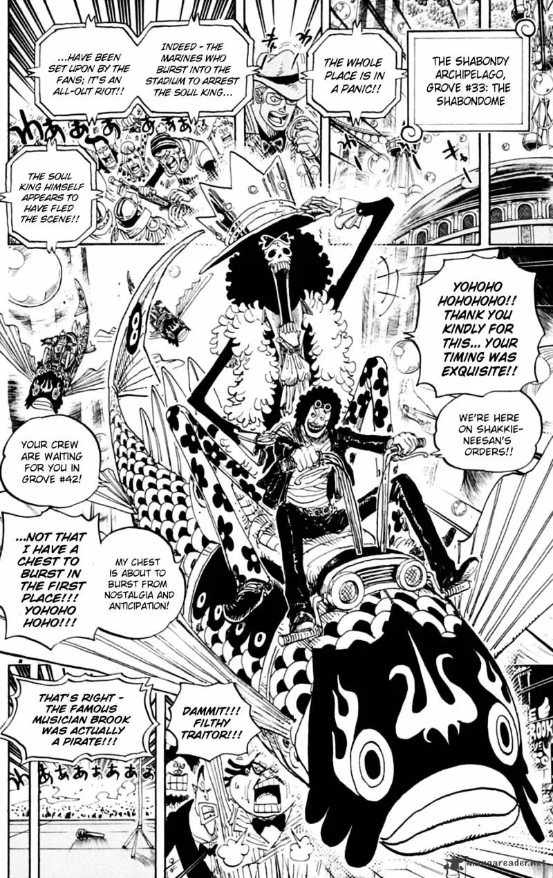 One Piece - undefined - Page 2