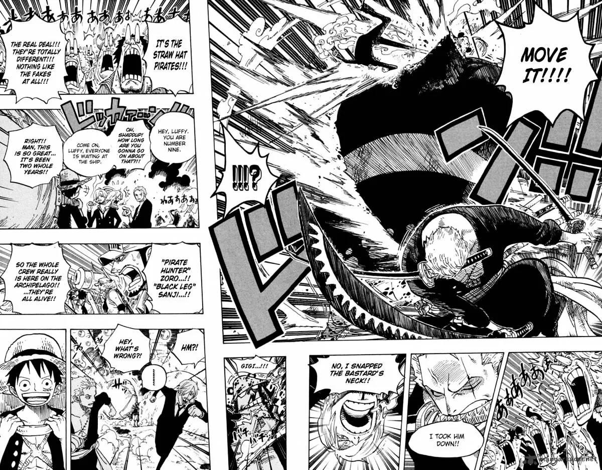 One Piece - undefined - Page 14