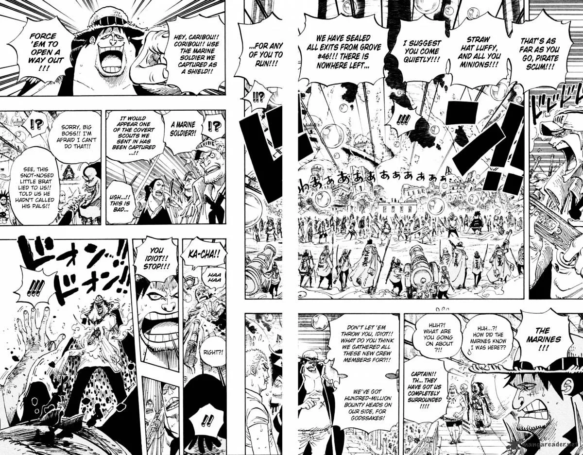 One Piece - undefined - Page 4