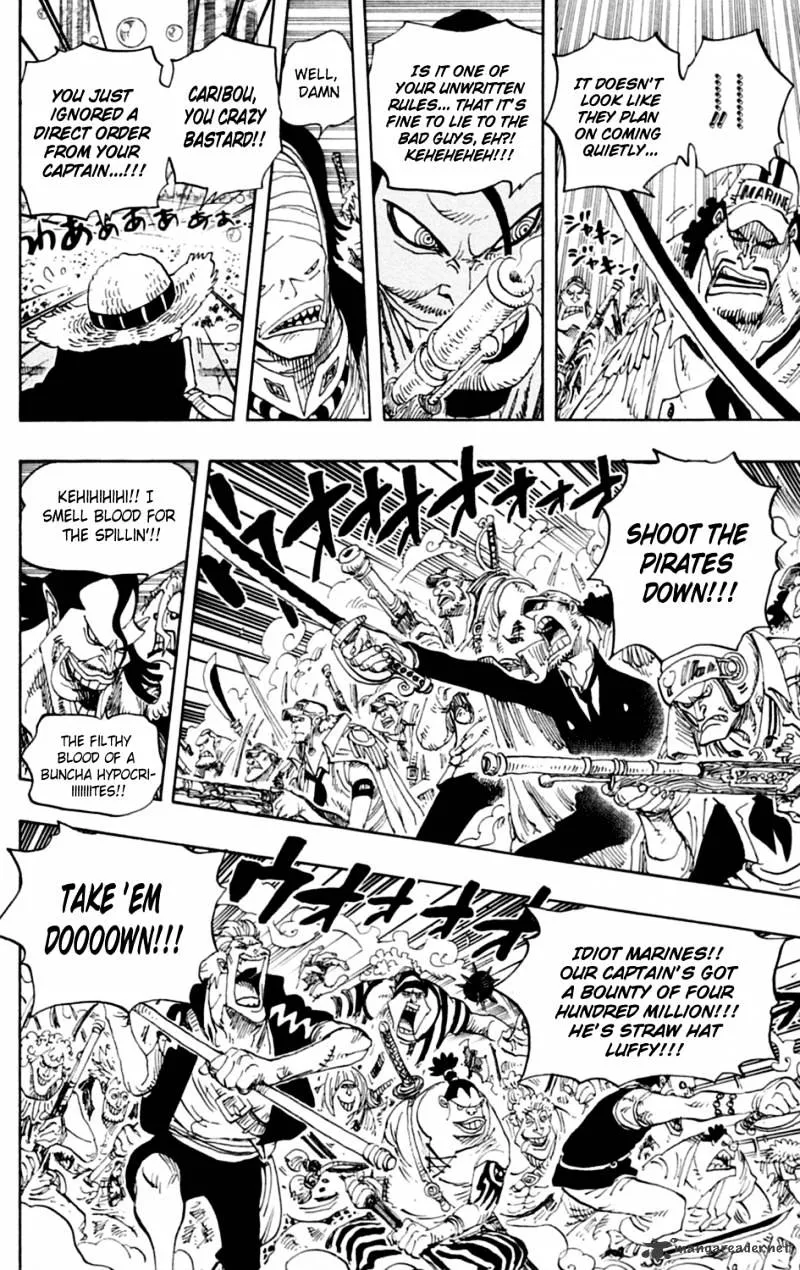 One Piece - undefined - Page 5