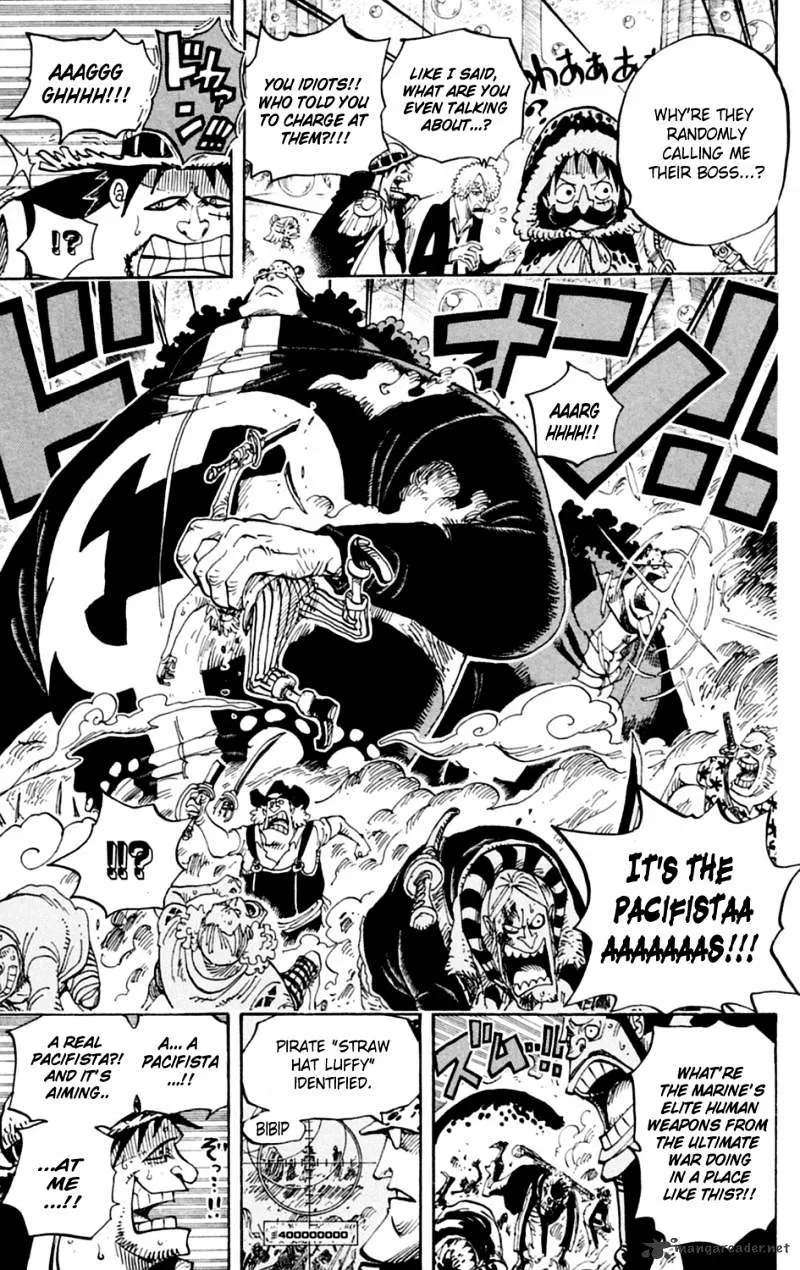 One Piece - undefined - Page 6