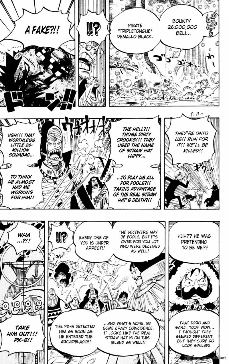 One Piece - undefined - Page 10