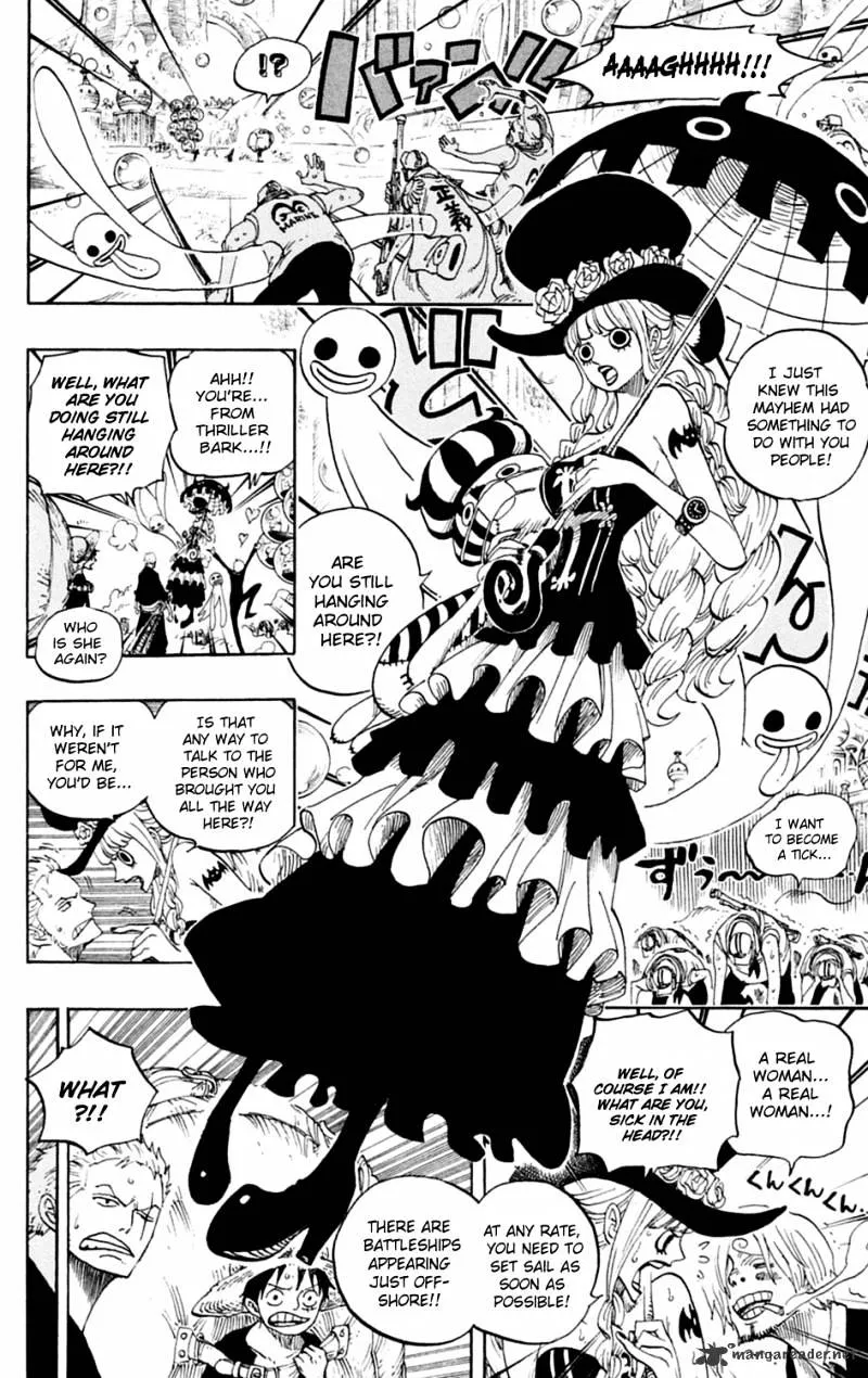 One Piece - undefined - Page 4