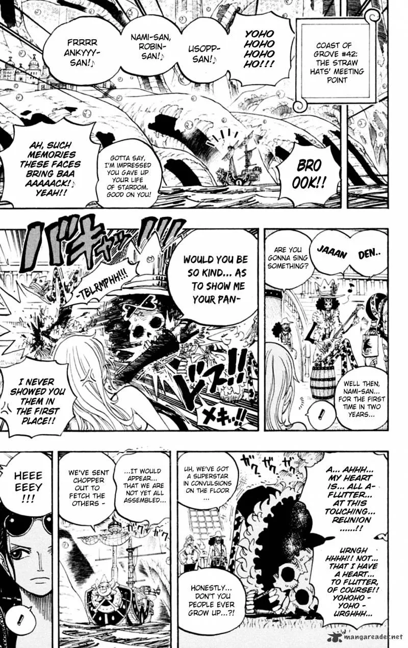 One Piece - undefined - Page 5