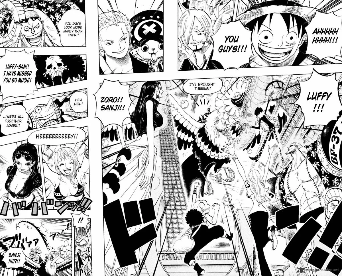 One Piece - undefined - Page 6