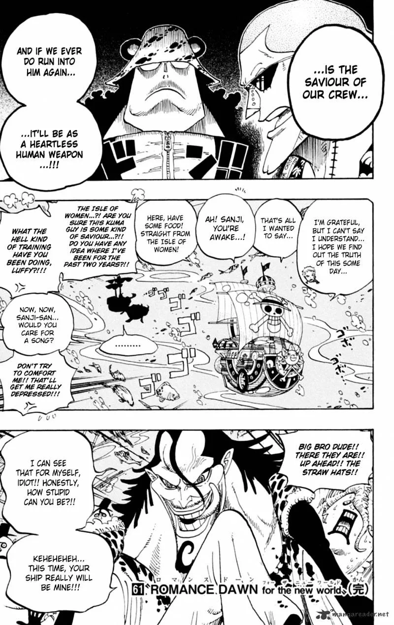 One Piece - undefined - Page 16