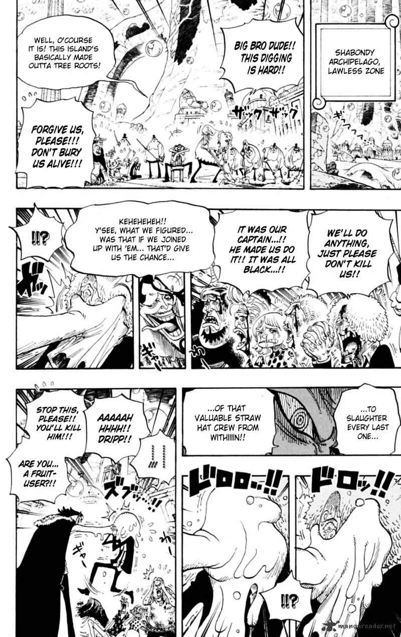 One Piece - undefined - Page 2