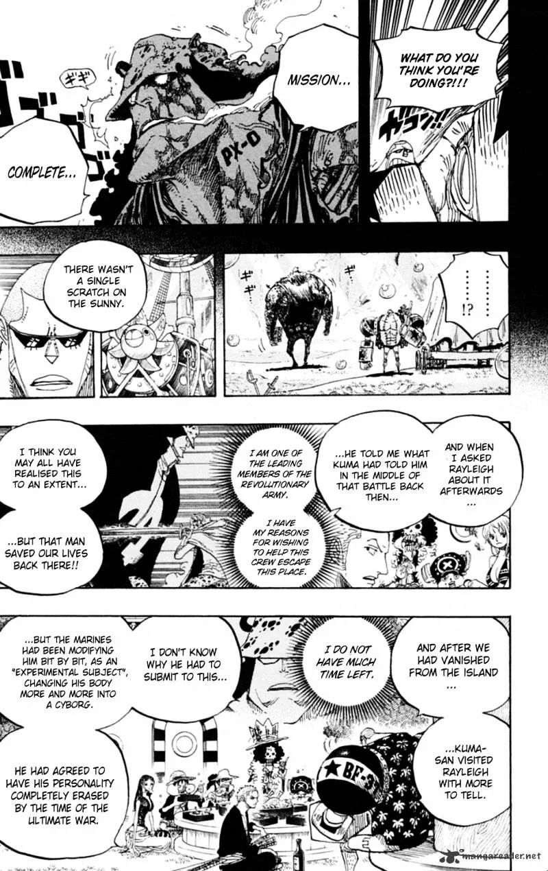 One Piece - undefined - Page 14