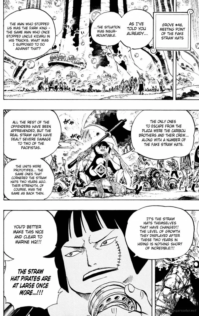 One Piece - undefined - Page 4